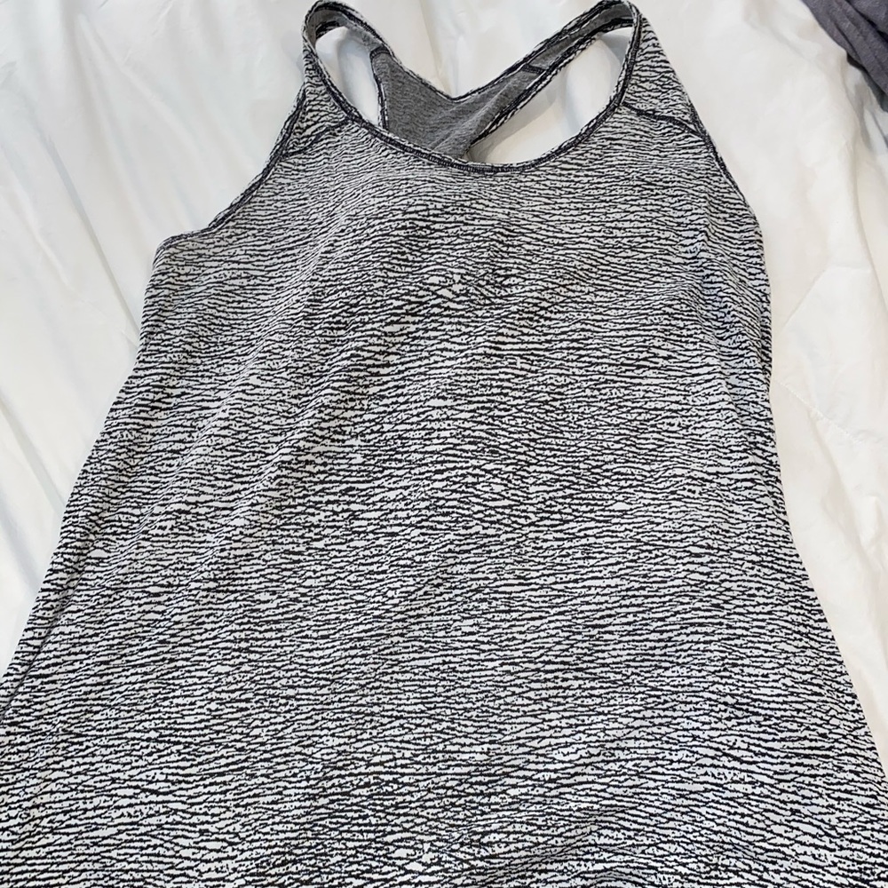 Lulu lemon tank top